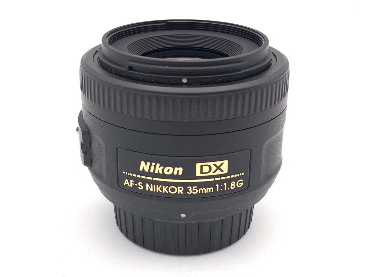 中古】ニコン AF-S DX NIKKOR 35mm f/1.8G 在庫一覧｜カメラのキタムラ