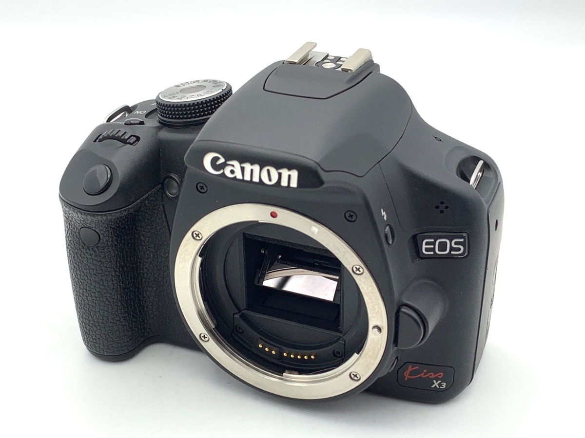 中古】キヤノン EOS Kiss X3 ボディ 在庫一覧｜カメラのキタムラ