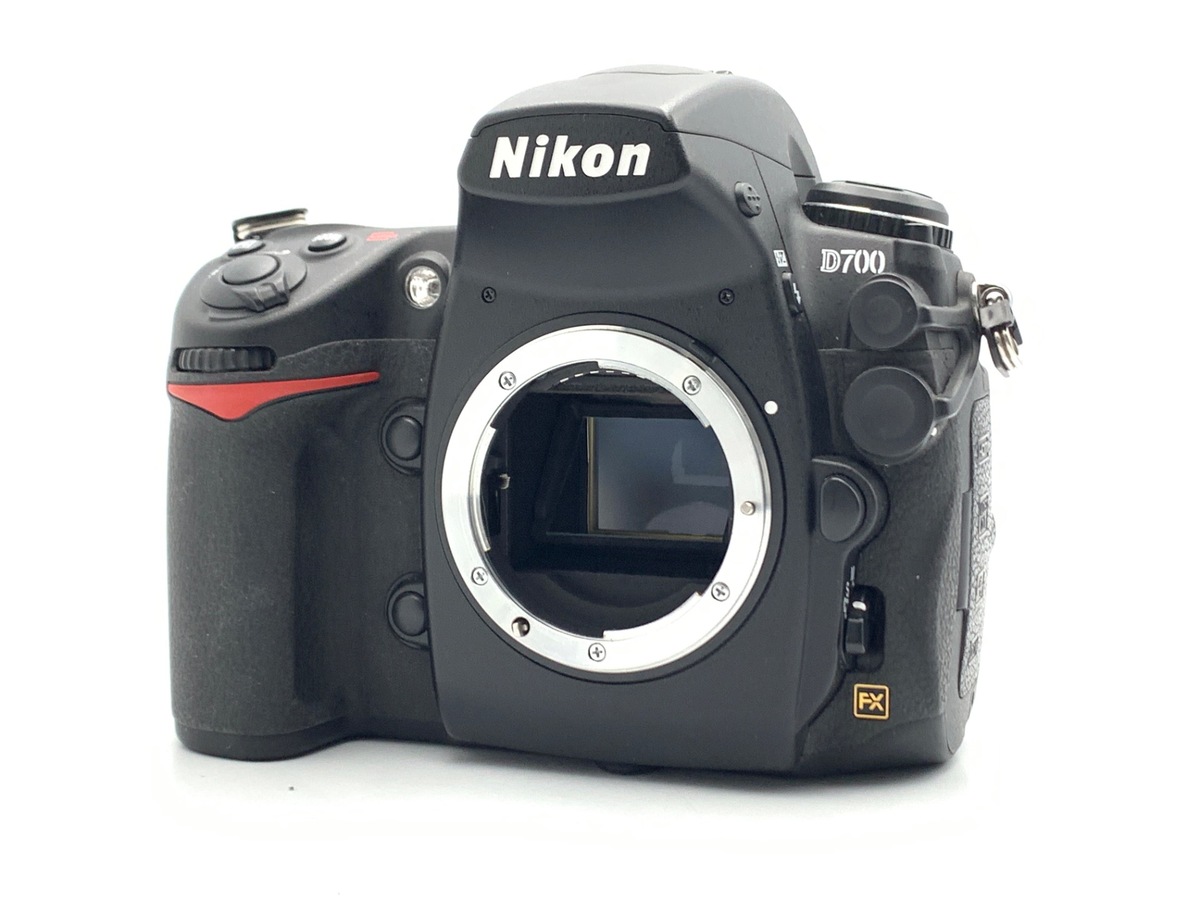中古】ニコン D700 ボディ 在庫一覧｜カメラのキタムラ