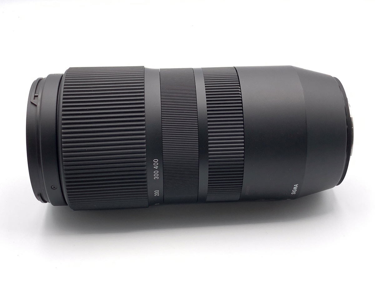 100-400mm F5-6.3 DG OS HSM [キヤノン用] 中古価格比較 - 価格.com