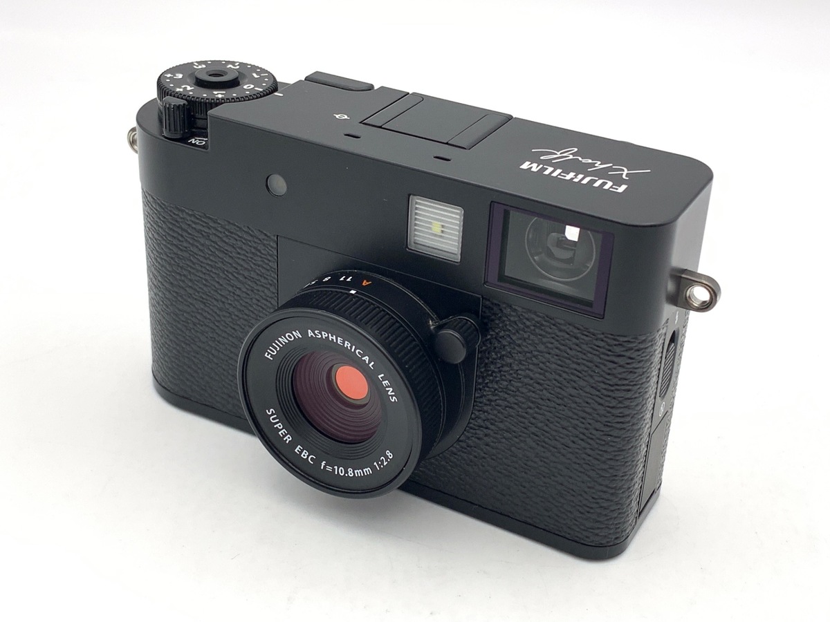 中古】フジフイルム X half ブラック [X-HF1-B JP] 在庫一覧｜カメラの