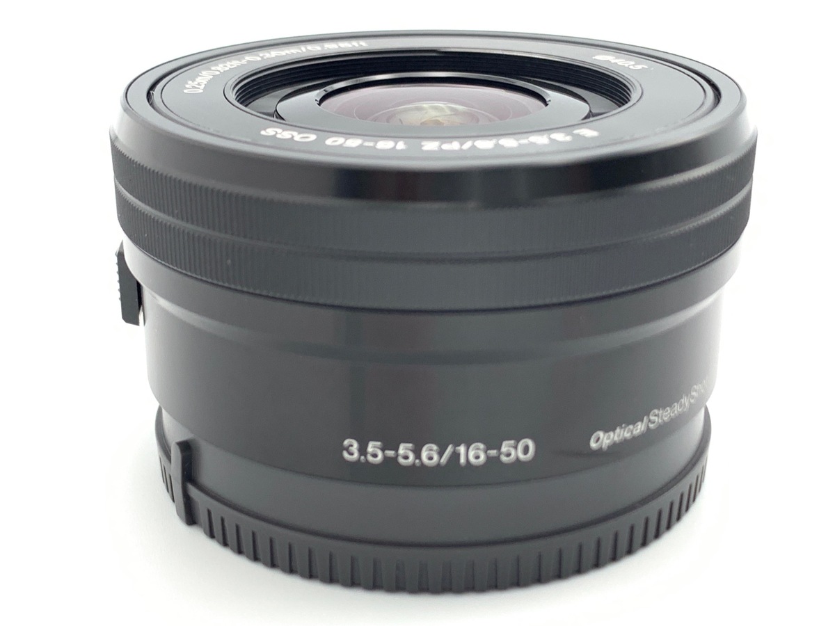 中古：AB(良品)】ソニー E PZ 16-50mm F3.5-5.6 OSS [SELP1650