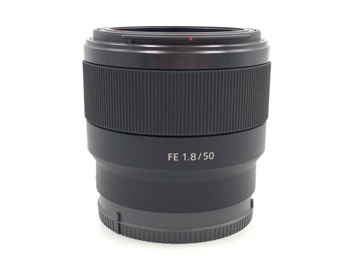 FE 50mm F1.8 SEL50F18F 中古価格比較 - 価格.com