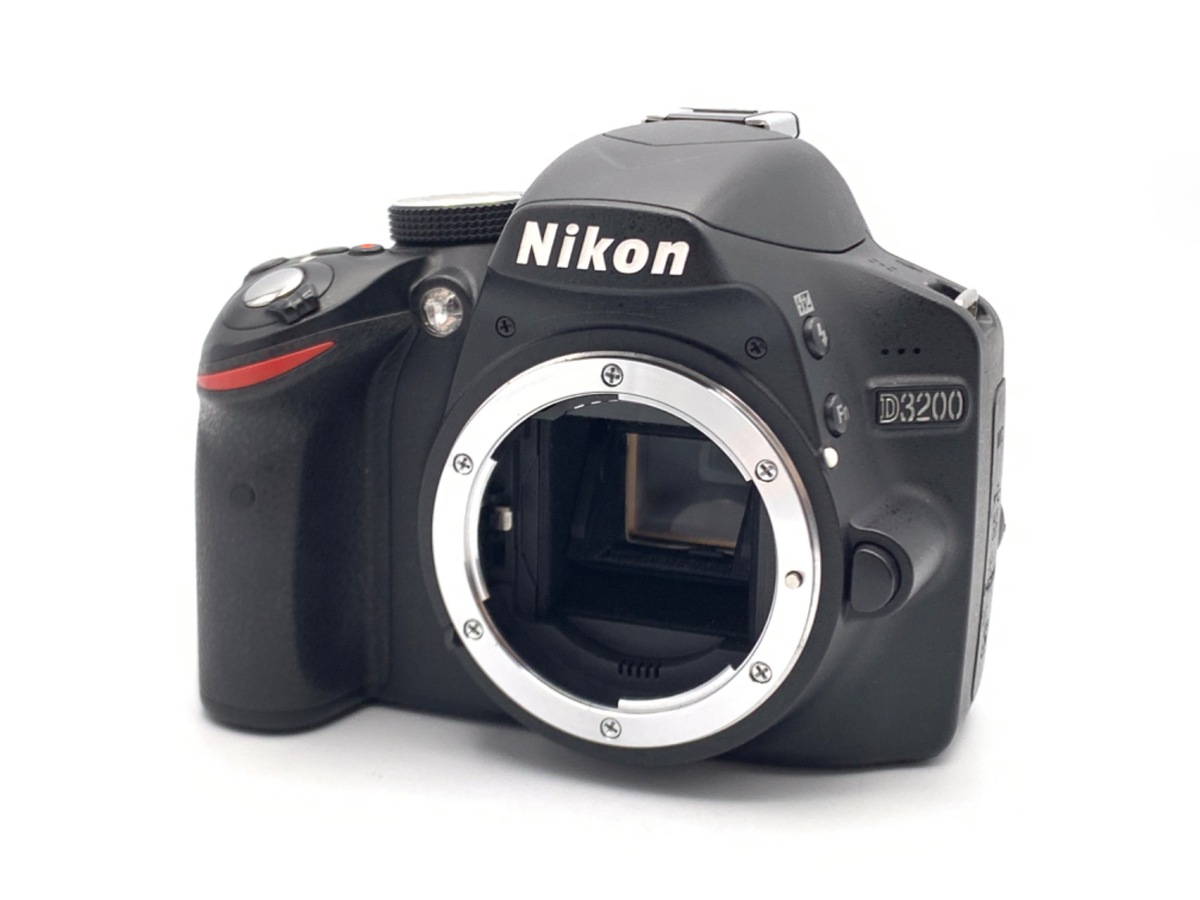 ニコン Nikon D3200 デジタル カメラ 中古