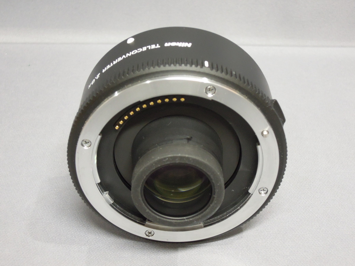 良品》Nikon Z TELECONVERTER TC-2.0x（中古：AB(良品)】ニコン