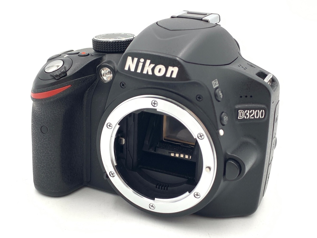 ニコン D3200 ボディ ブラック