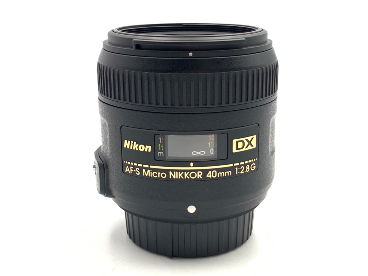 AF-S DX ϲ 40/2.8G