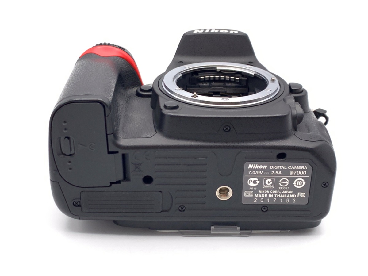 中古：B(並品)】ニコン D7000 ボディ | 2445580031132
