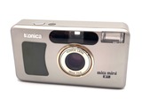❁完動品❁Konica コニカBiG mini ビッグミニ F Konica BiGmini F』やっぱりコンパクトフィルムカメラは最高