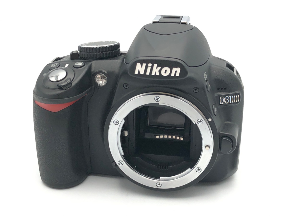NIKON D3100 AF NIKKOR レンズ ストロボ撮影セット！ 【公式通販】
