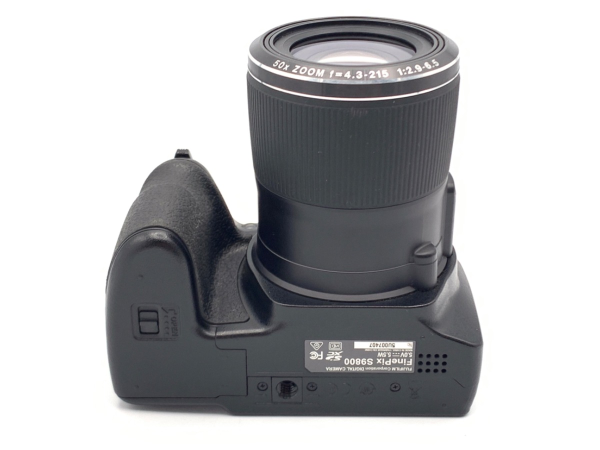 中古：B(並品)】フジフイルム（FUJIFILM）FinePix S9800【1620万