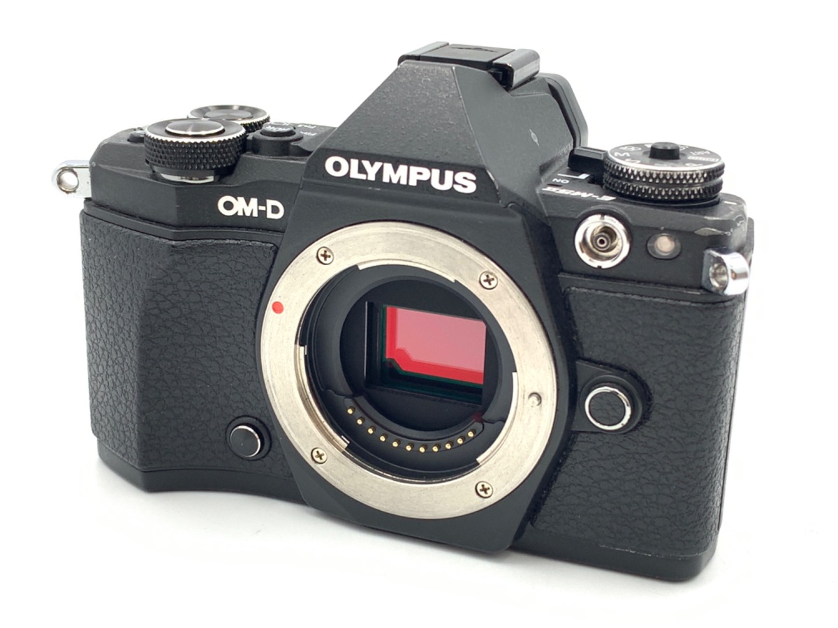 OLYMPUS OM-D E-M5 Mark II ボディ 中古価格比較 - 価格.com