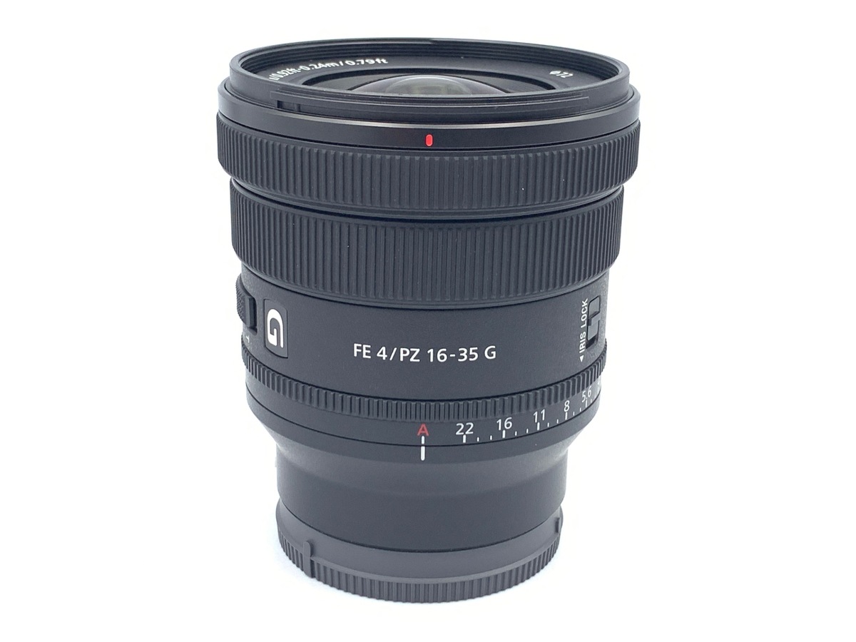 FE PZ 16-35mm F4 G SELP1635G 中古価格比較 - 価格.com