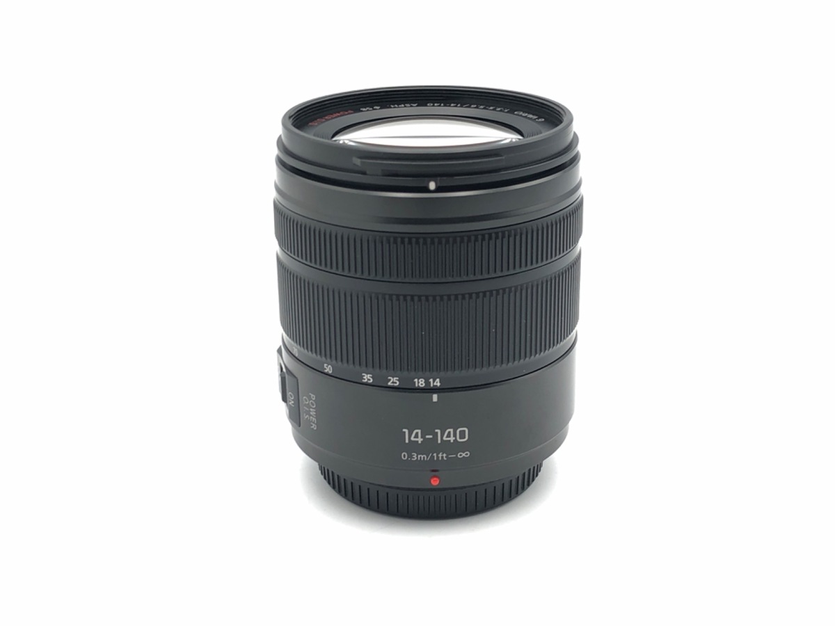 LUMIX 14-140mm F3.5-5.6Ⅱ O.I.S 【未使用品】 Amazon.co.jp: パナソニック(Panasonic) 高倍率ズームレンズ