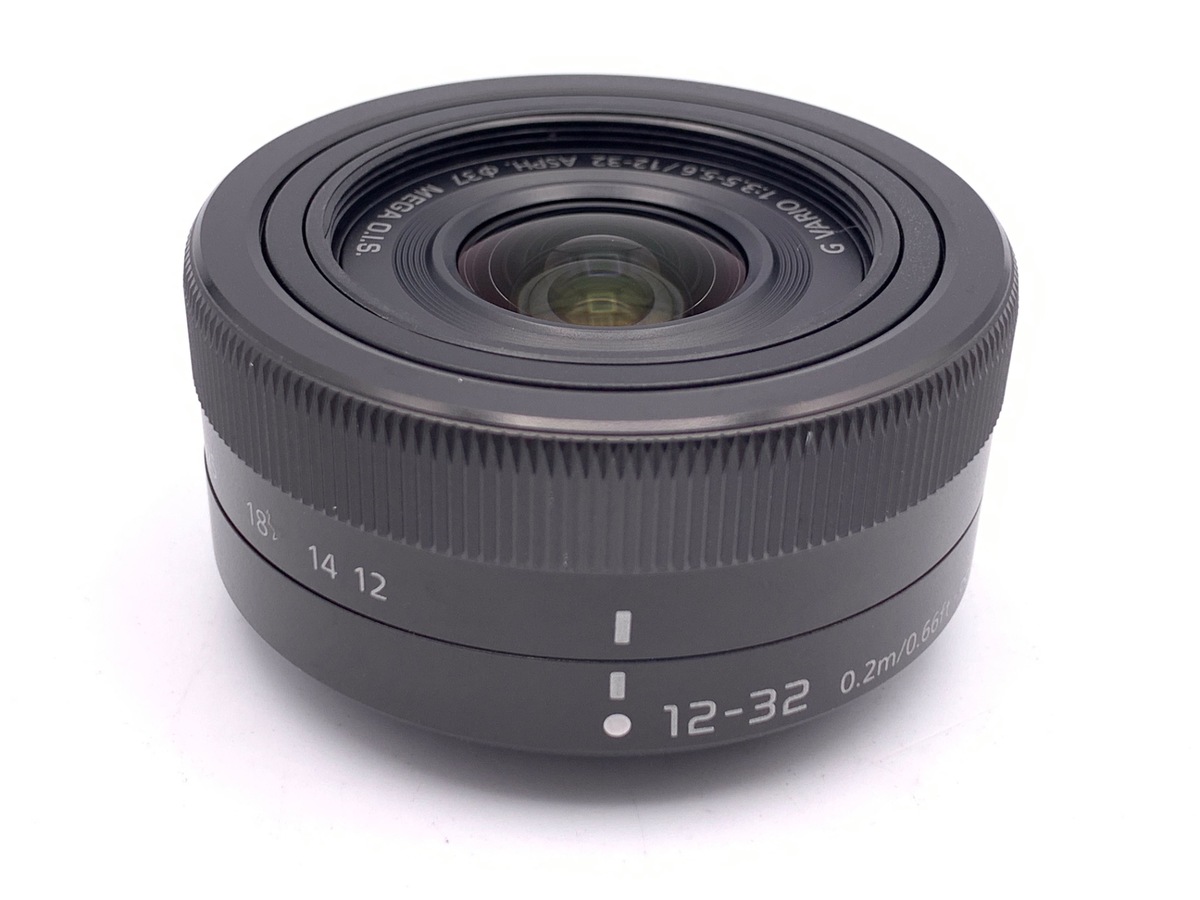 LUMIX G VARIO 12-32/3.5-5.6 ASPH./MEGA O.I.S. ׯ (H-FS12032)