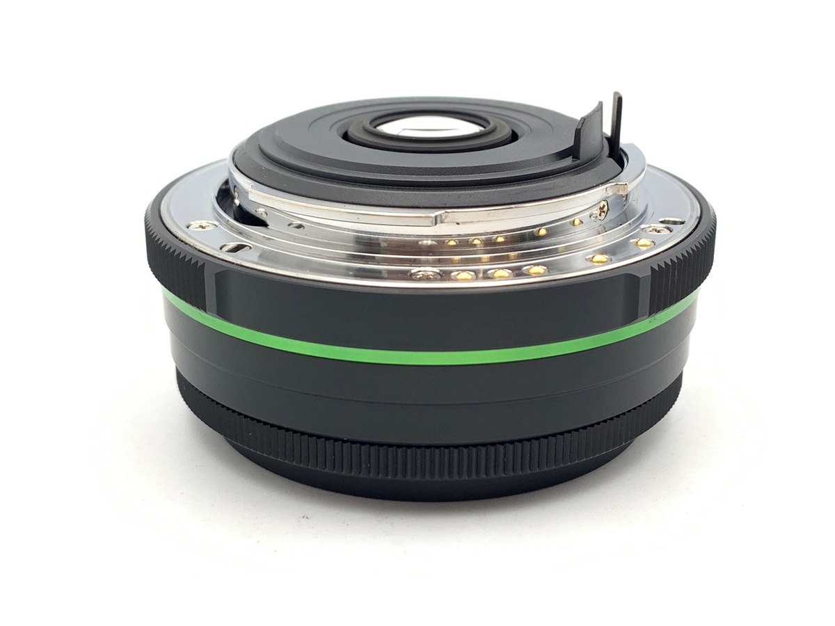 中古：B(並品)】ペンタックス smc ペンタックス-DA 21mm F3.2 AL