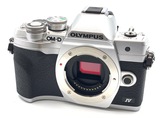 中古】オリンパス OM-D E-M10 MarkIV ボディ シルバー 在庫一覧