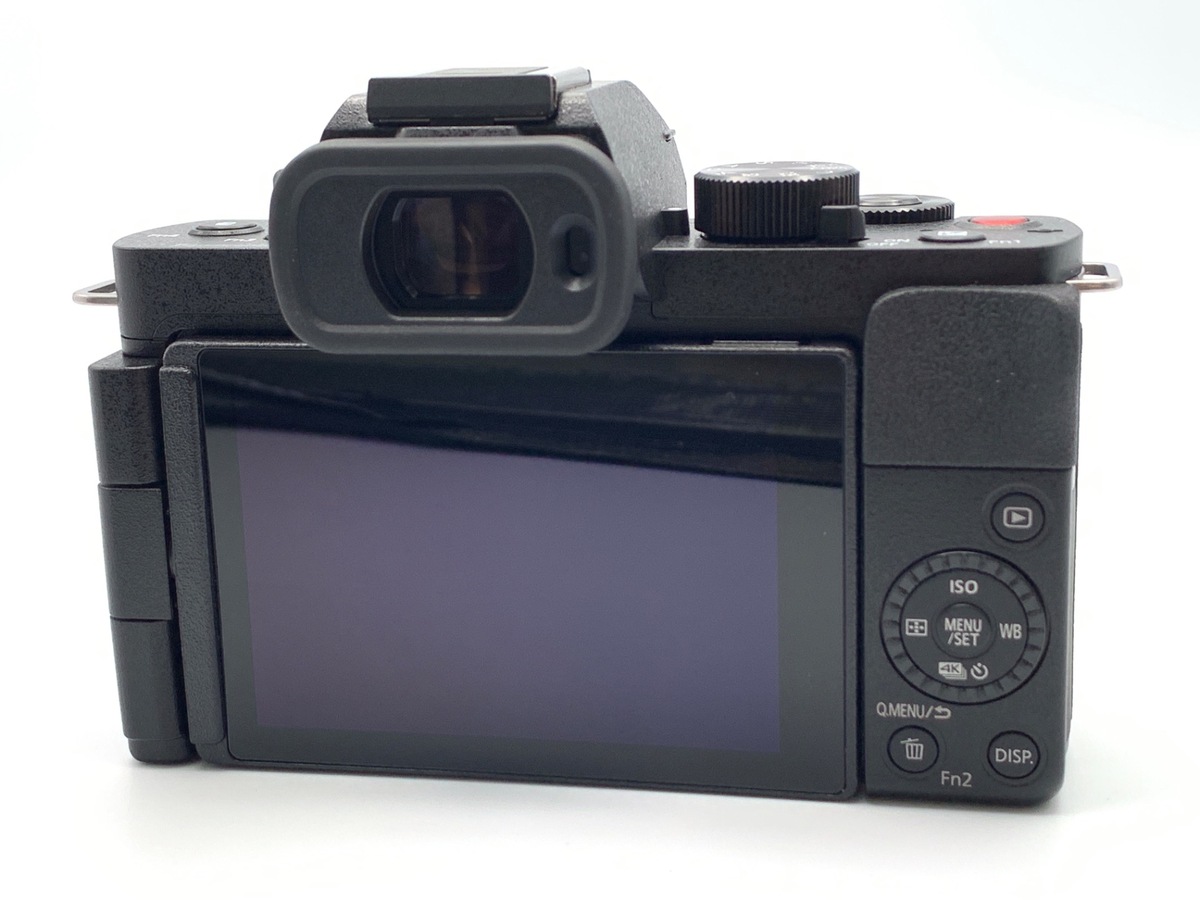 【中古】 【良品】 パナソニック LUMIX DC-G100D ボディのみ 中古：AB(良品)】パナソニック LUMIX DC-G100 ボディ