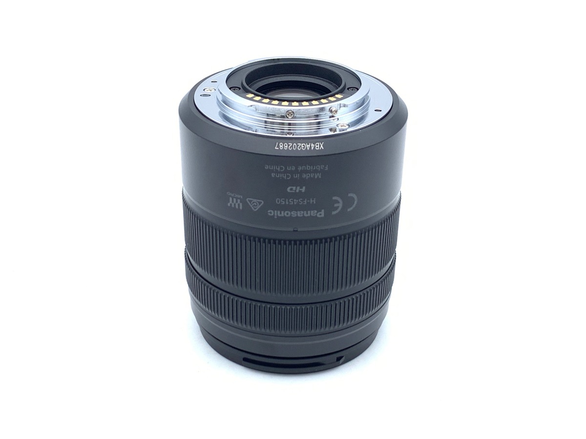 ★新同 Panasonic LUMIX レンズ H-FS45150 ＋おまけ Panasonic（パナソニック） 交換用レンズ マイクロフォーサーズ
