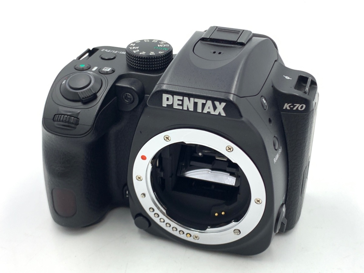 PENTAX K-70 ボディ 中古価格比較 - 価格.com
