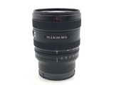中古】ソニー FE 24-50mm F2.8 G [SEL2450G] 在庫一覧｜カメラの