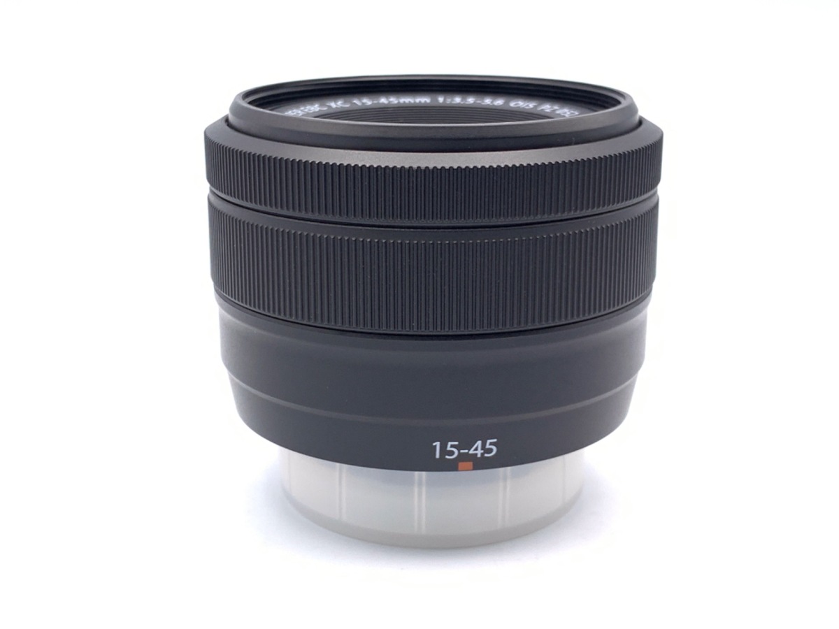 フジノンレンズ XC15-45mmF3.5-5.6 OIS PZ [ブラック] 中古価格比較