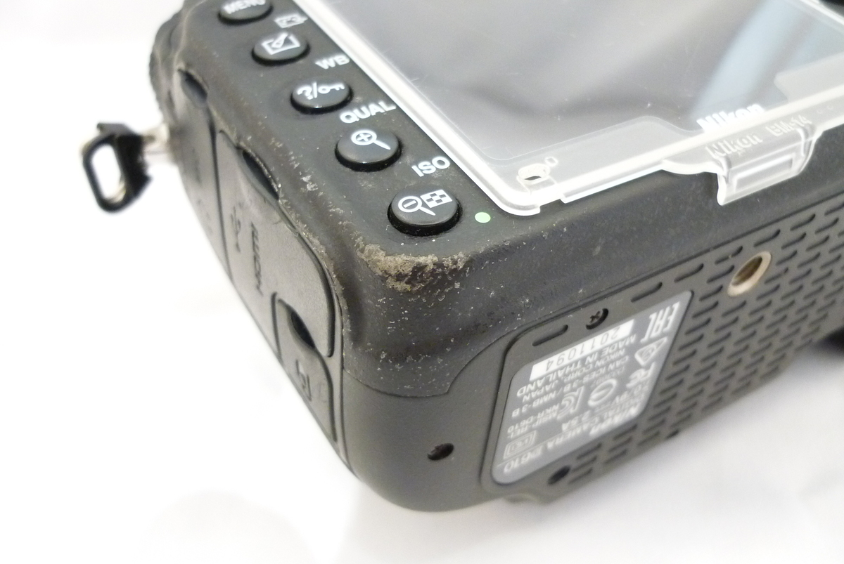 ニコンD610ボディ 中古：B(並品)】ニコン D610 ボディ | 2445580037004