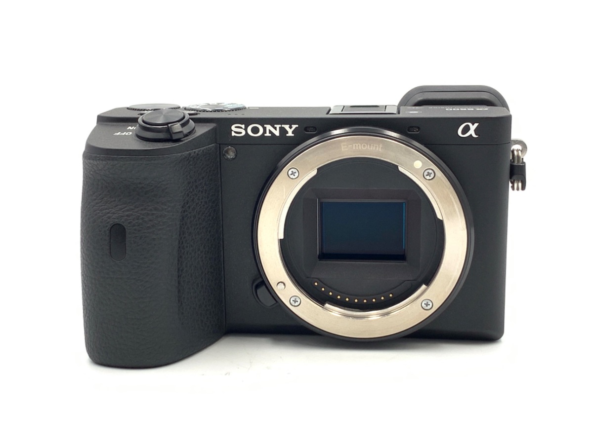 α6600 ILCE-6600 ボディ 中古価格比較 - 価格.com