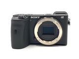 中古】ソニー α6600 ボディ [ILCE-6600] 在庫一覧｜カメラのキタムラ