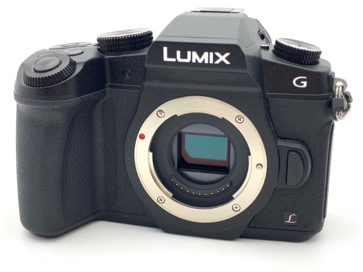 LUMIX DMC-G8 ボディ 中古価格比較 - 価格.com
