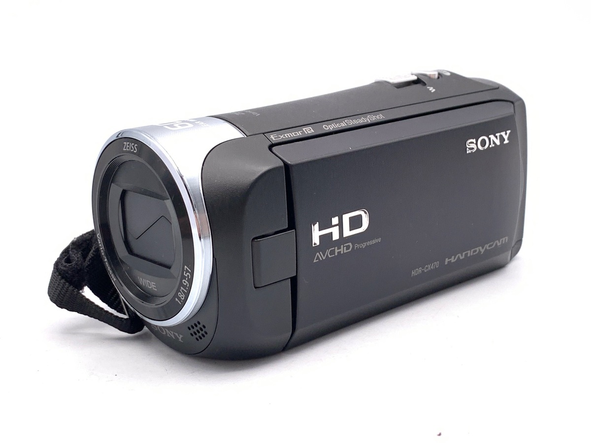 ソニー SONY デジタルHDビデオカメラレコーダー CX170 レッド HDR 