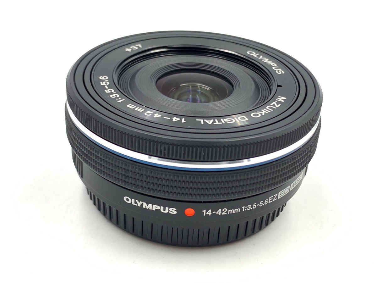中古：AB(良品)】オリンパス M.ZUIKO DIGITAL ED 14-42mm F3.5-5.6 EZ