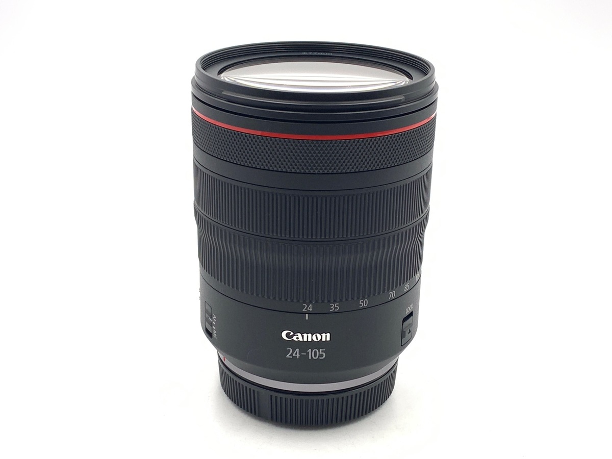 【中古美品】Canon RF24-105mm F4 L IS USM RF24-105mm F4 L IS USM 中古価格比較 - 価格.com