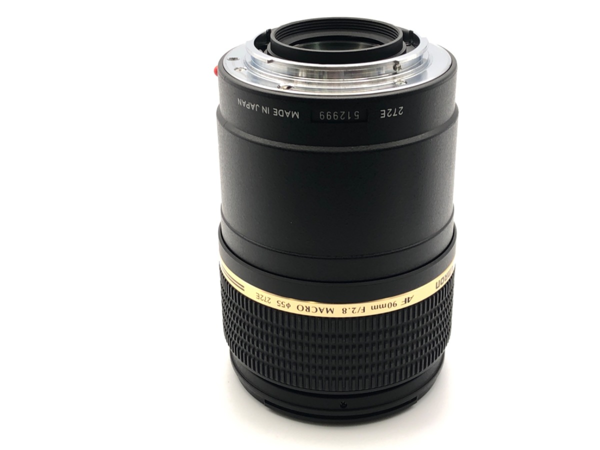 中古：AB(良品)】タムロン SP AF 90mm F2.8 Di マクロ ソニー用 
