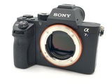 中古：A(美品)】ソニー α7S II ボディ [ILCE-7SM2] | 2447140041100