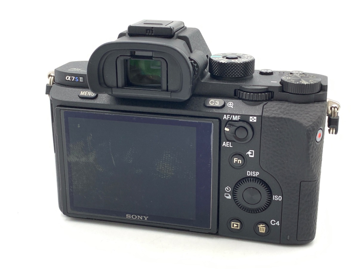 SONY α7SII ボディ ILCE-7SM2 α7S II ILCE-7SM2 ボディ 中古価格比較 - 価格.com