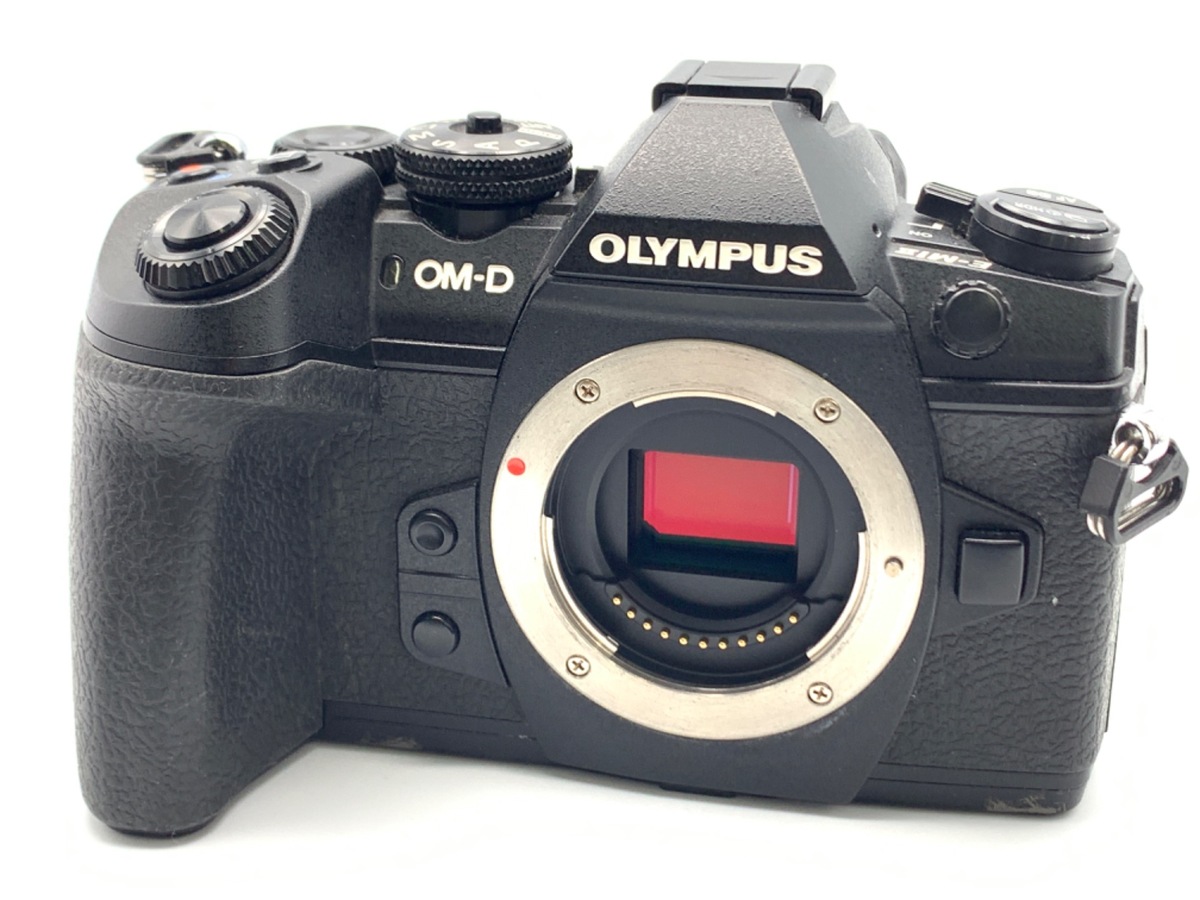 Olympus OM-D E-M1 MarkⅡ 本体&レンズ2本 中古　セット 中古】(オリンパス) OLYMPUS OM-D E-M1 Mark II｜ナニワグループ