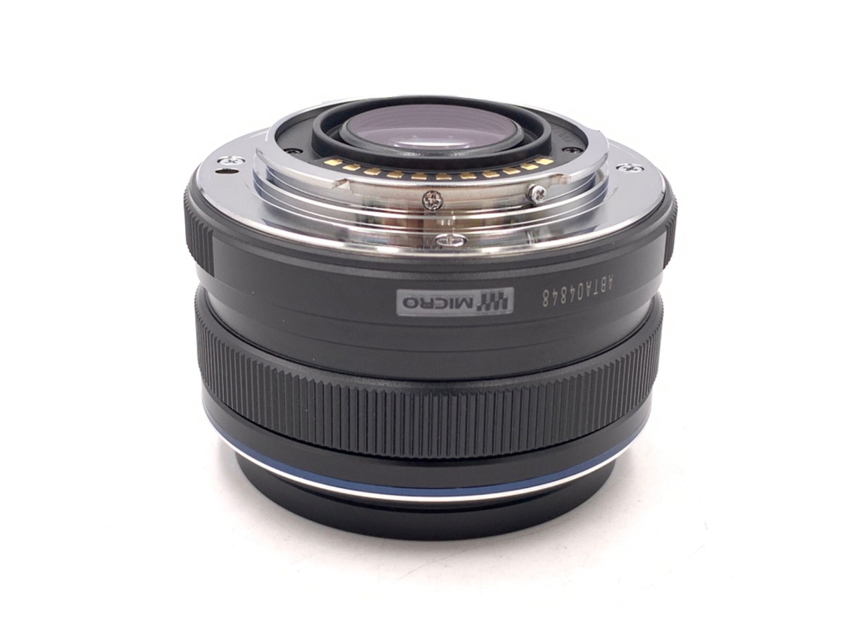 中古：AB(良品)】オリンパス M.ZUIKO DIGITAL 17mm F1.8 ブラック