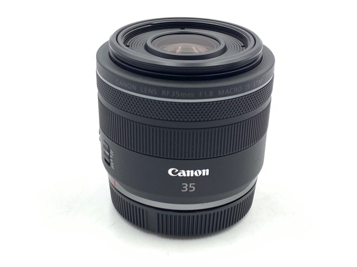 RF35mm F1.8 マクロ IS STM 中古価格比較 - 価格.com