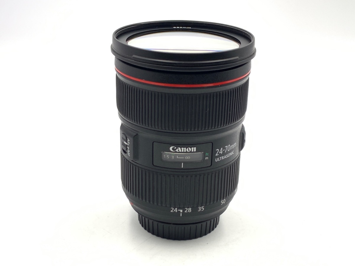 EF24-70mm F2.8L II USM 中古価格比較 - 価格.com