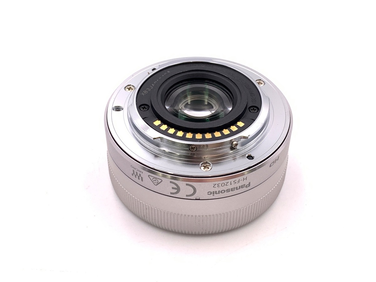 中古：AB(良品)】パナソニック LUMIX G VARIO 12-32mm F3.5-5.6 ASPH
