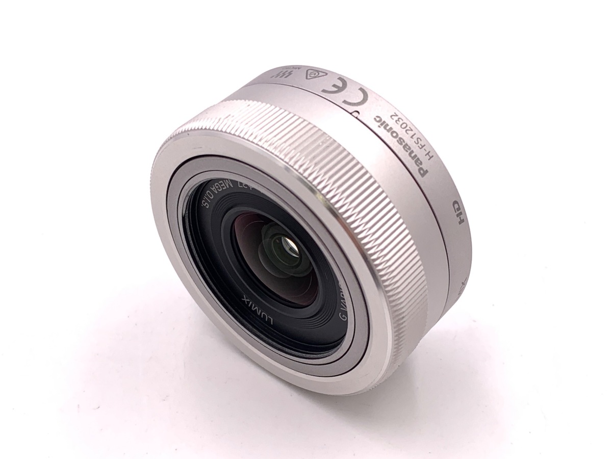 中古：AB(良品)】パナソニック LUMIX G VARIO 12-32mm F3.5-5.6 ASPH