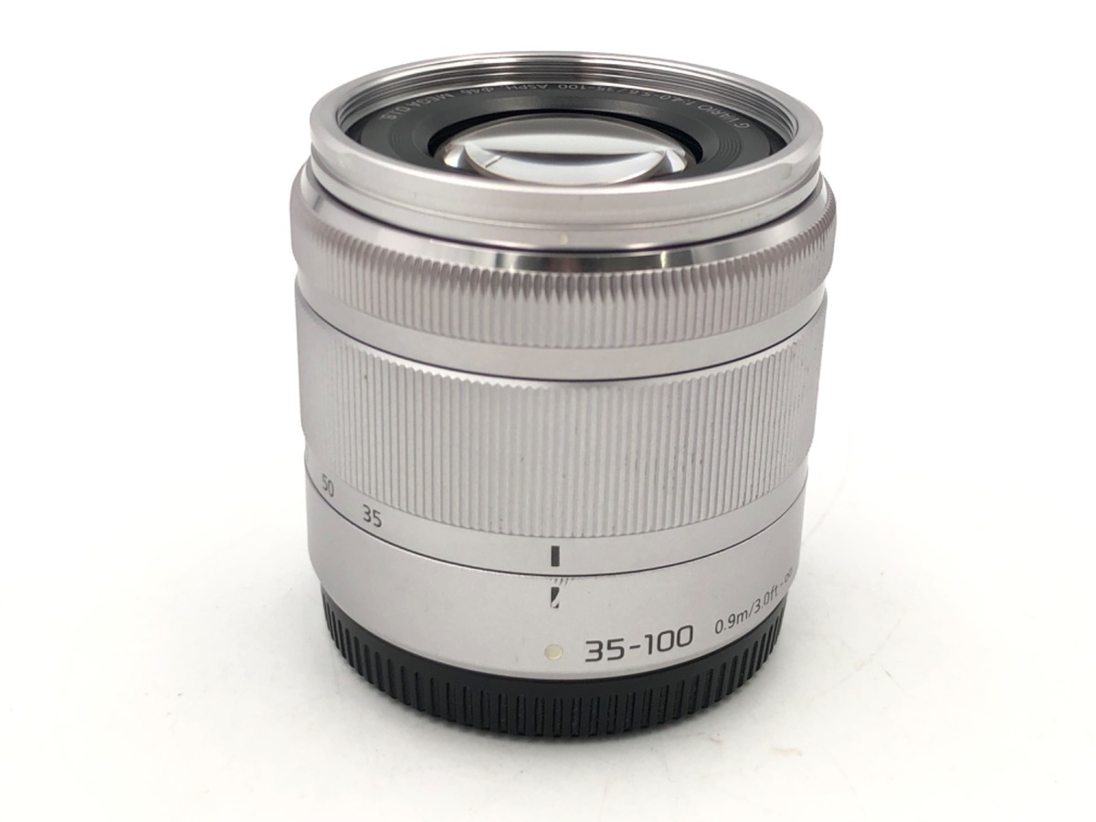 中古：B(並品)】パナソニック LUMIX G VARIO 35-100mm F4.0-5.6 ASPH
