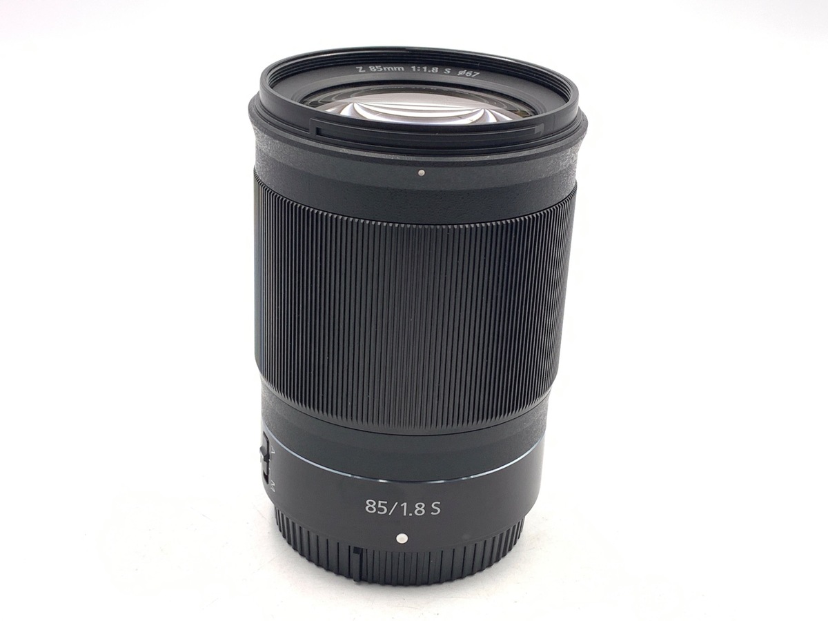 NIKKOR Z 85mm f/1.8 S 中古価格比較 - 価格.com