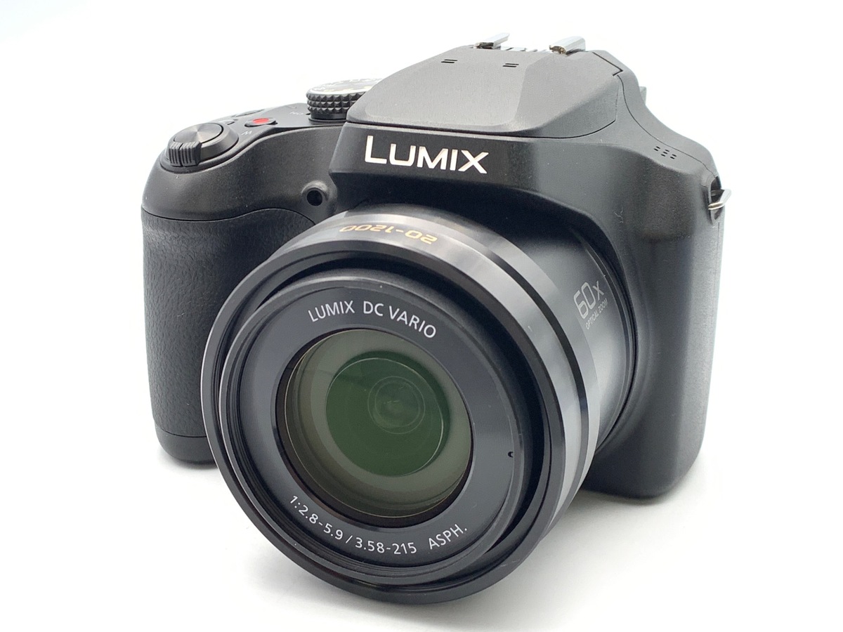 中古】パナソニック LUMIX DC-FZ85D-K 在庫一覧｜カメラのキタムラ