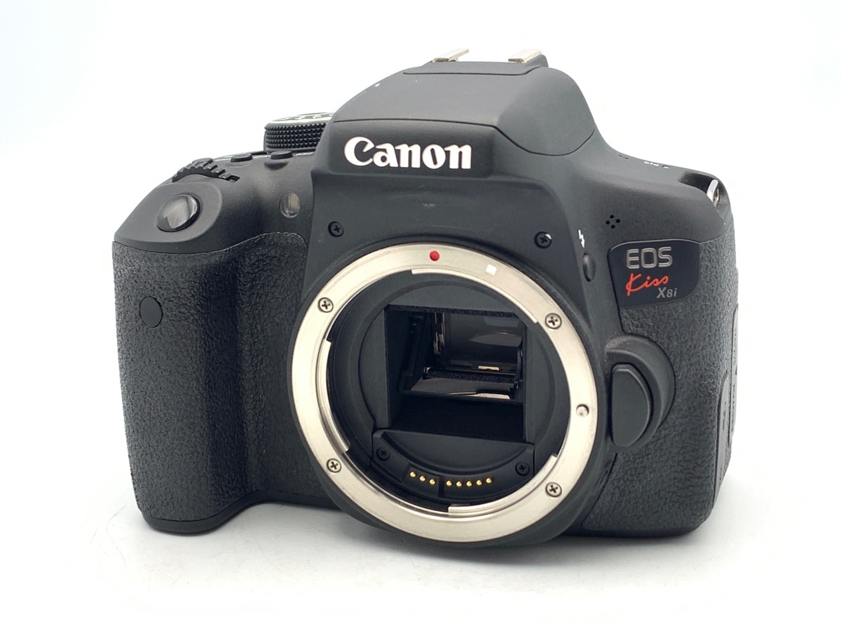 �L���m�� EOS Kiss X8i �{�f�B