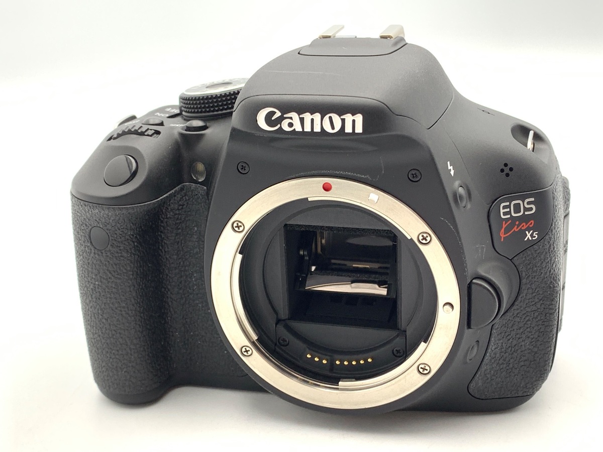 �L���m�� EOS Kiss X5 �{�f�B