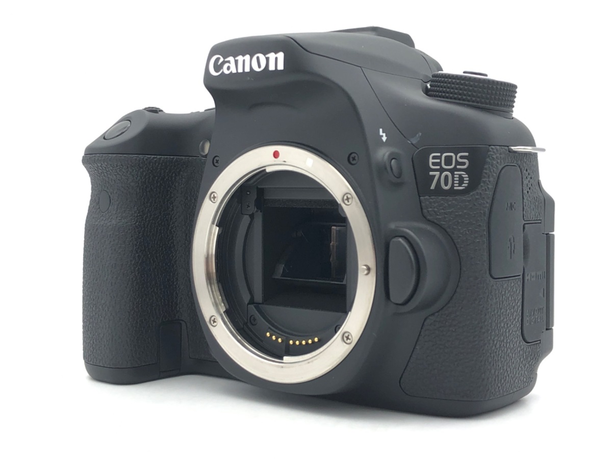 キヤノン EOS 70D ボディ