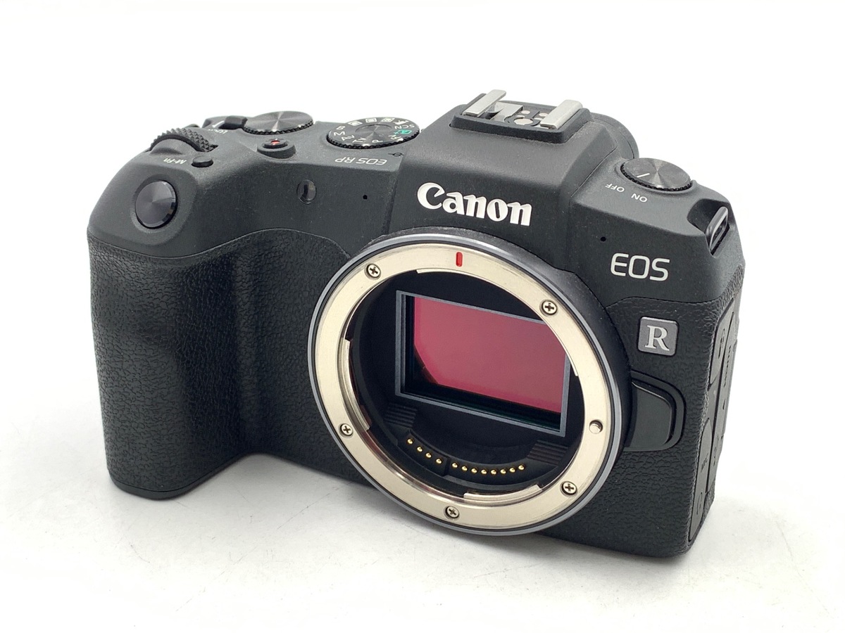 中古：AB(良品)】キヤノン EOS RP ボディ | 2447550090637