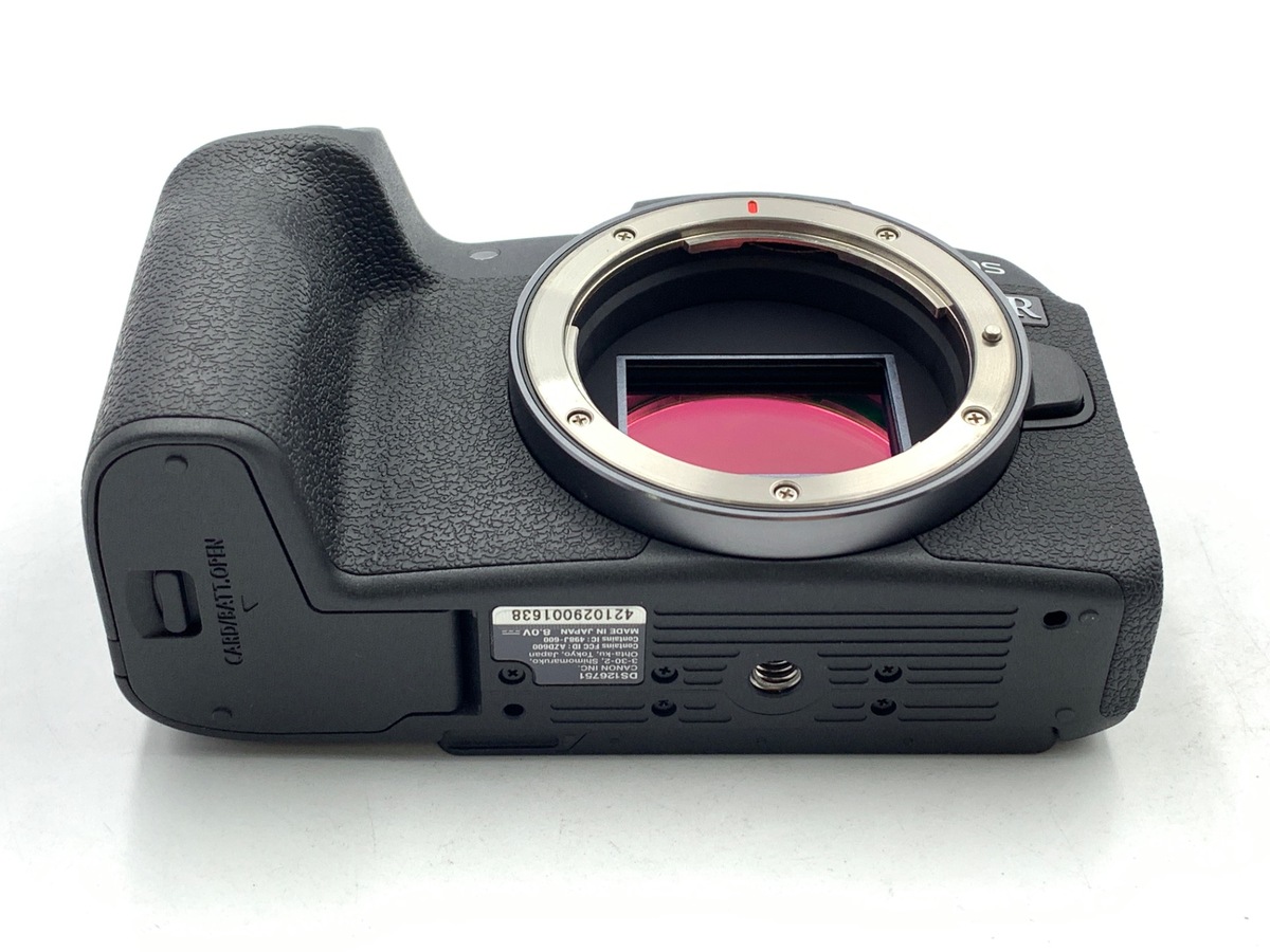 中古：AB(良品)】キヤノン EOS RP ボディ | 2445580045061